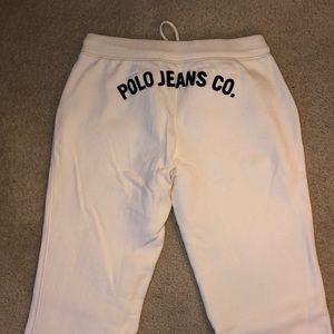 ralph lauren sweatpants